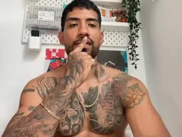 Chaturbate Best live sex cam show of myke_esthetic
