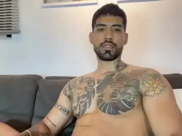 Chaturbate Live Porn of myke_esthetic