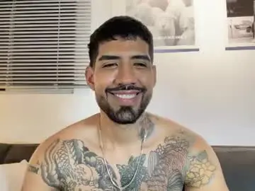 Chaturbate Adult Webcams of myke_esthetic