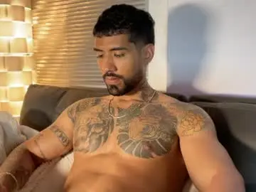 Chaturbate Free Live Porn of myke_esthetic