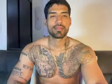 Chaturbate Private Sex Chat of myke_esthetic