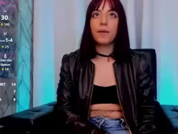 Chaturbate Live Porn of miahills_