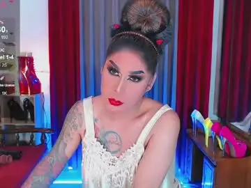 Chaturbate Live Porn of tsbubblebutt