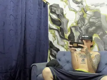 Chaturbate Private Sex Chat of nick_straightboy