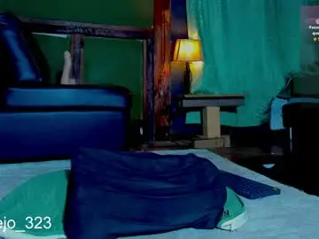 Chaturbate Adult Webcams of alejo_323__