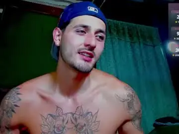 Chaturbate Adult Video Chat of alejo_323__