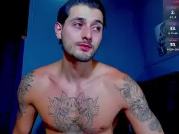 Chaturbate Adult Video Chat of alejo_323__