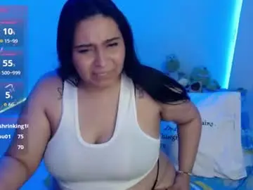 Chaturbate Sex Chat of alyson_97