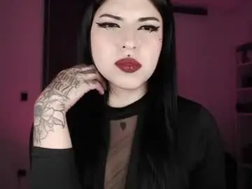 Chaturbate Watch Live Sex Cams of heatherdemonzx_