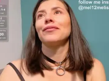 Chaturbate Free Live Porn of mel12meli