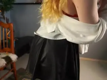 Chaturbate Adult Webcam of maritzamanby