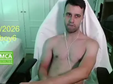 Chaturbate Adult Webcam of uncutboy6