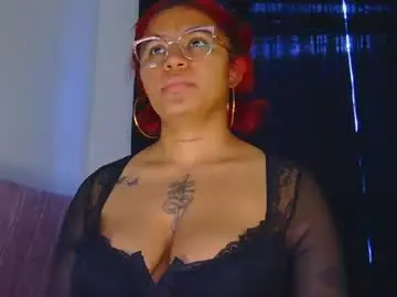 Chaturbate Private Sex Chat of alessia_temptation