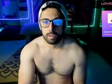 Chaturbate Best live sex cam show of irokdan89