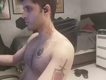 Chaturbate Live Sex of jackmancada