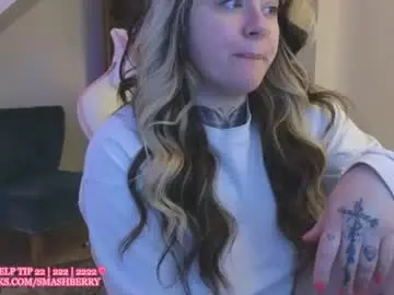 Chaturbate Adult Webcam of smashberry