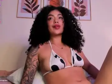 Chaturbate Live Sex of miss_curazao