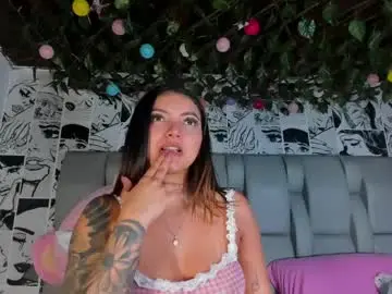 Chaturbate Nude Webcam of lucyrosse_