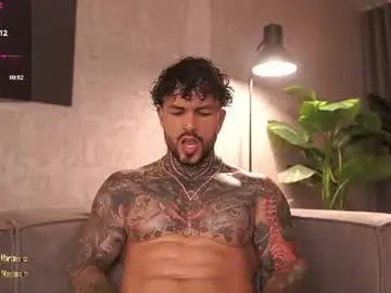 Chaturbate Sex Chat of mariano_costa