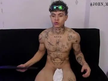 Chaturbate Live Porn of john_mystic