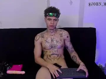 Chaturbate Live Sex of john_mystic