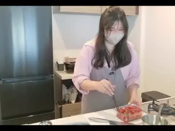 Chaturbate Live Sex Cam of minami0804