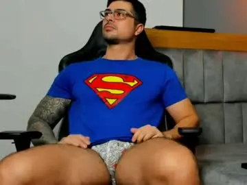 Chaturbate Sex Cam of adam_clarke