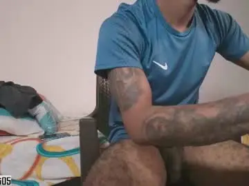 Chaturbate Live Sex Cam of k_florez