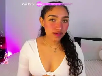 Chaturbate Private Sex Chat of olivia_fx