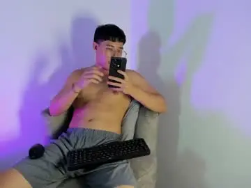 Chaturbate Private Sex Chat of angel_montalvan