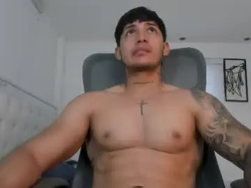 Chaturbate Live Sex of lunay_xtreemboy