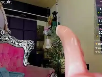 Chaturbate Live Porn of sofiequeen_