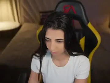 Chaturbate Private Sex Chat of anabel_team054