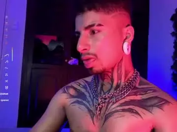 Chaturbate Live Sex of juancamilo66_