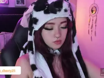 Chaturbate Free Porn Cam of leah_cherry