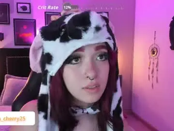 Chaturbate Sex Chat of leah_cherry