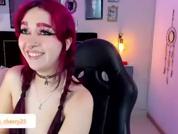 Chaturbate Adult Webcam of leah_cherry