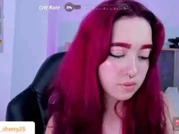 Chaturbate Private Sex Chat of leah_cherry