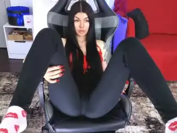 Chaturbate Nude Webcam of luckyrebel_