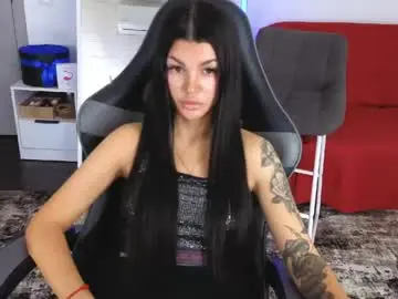 Chaturbate Live Sex of luckyrebel_