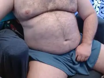 Chaturbate Free Live Porn of stonerbear42