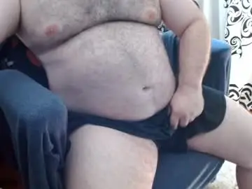 Chaturbate Free Live Porn of stonerbear42