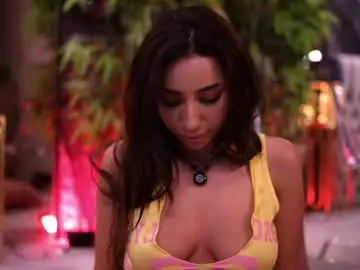 Chaturbate Free Live Porn of ginavalentinna