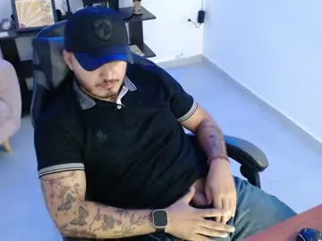 Chaturbate Live Porn of thiago_420