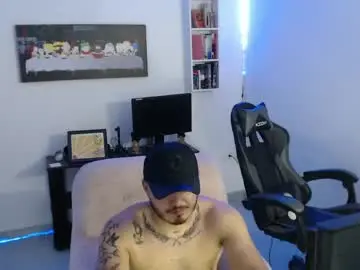 Chaturbate Nude Webcam of thiago_420