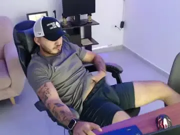 Chaturbate Free Live Porn of thiago_420