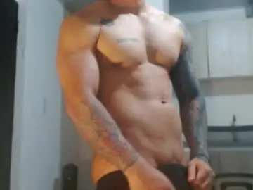 Chaturbate Nude Webcam of adam_shilder7