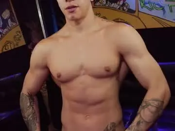 Chaturbate Nude Webcam of jacob_james01