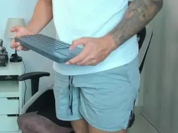 Chaturbate Private Sex Chat of ken_mailik