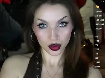 Chaturbate Free Live Porn of mistress_darsy